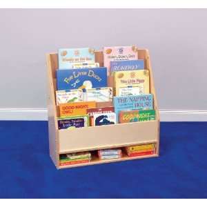  Bird In Hand Toddler Book Stand   24 x 9 x 24 inches 
