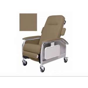  Lumex Clinical Care Recliner, EA, Taupe Health & Personal 