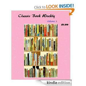  Book Weekly   Vol 1 (Classic Stories) Victor Appleton, Stanley 
