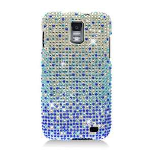  For Samsung Galaxy S Ii Skyrocket S2 I727 Accessory   Blue 