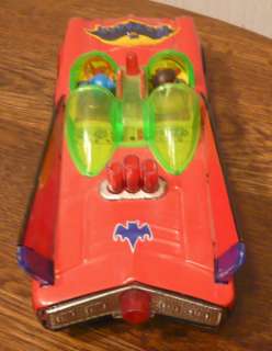 1974 Batman BATMOBILE Batt Op 1966 Cien Ge  