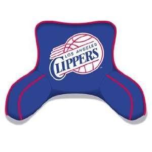NBA Basketball Los Angeles Clippers 20X17 Bedrest   Fan Shop Sports 