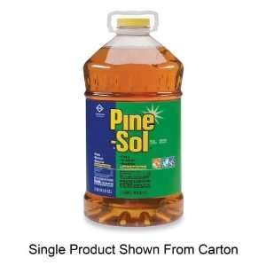  Clorox 35418CT   Pine Sol Cleaner Disinfectant Deodorizer 