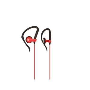  Skullcandy Chops Stereo Earbuds Black / Red Electronics