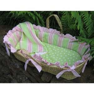  Maddie Boo Alison Moses Baby Basket Baby