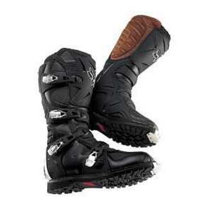  Closeout   Fox 08 Tracker Off Road Boots 8 Automotive