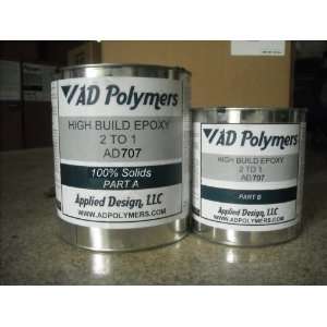  AD707 100% Solids Epoxy Paint   1.5 Gallons Everything 