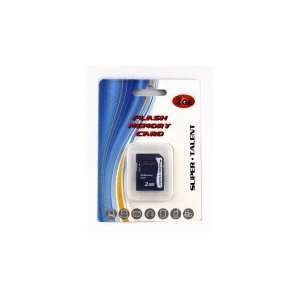  2GB Super Digital Flash Card Electronics