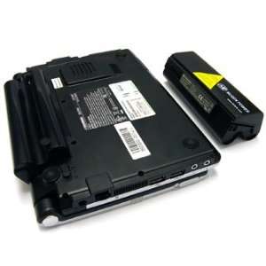   5200mAh Battery for Everex UMPC Cloudbook CE1200, CE1200V Electronics