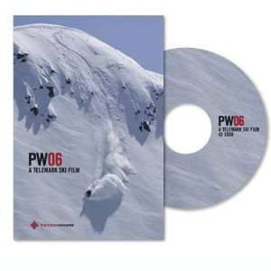 Powderwhore 06 Ski Movie (DVD)