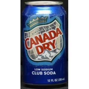  Canada Dry Diversion Safe   Club Soda