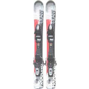  Elan Freeline 125 cm Adult Skis Skiboards w. ESP10 Release 