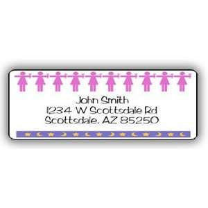  Bachelorette/Girls Label