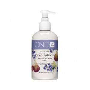 CND Scentsations Black Currant & Fig Lotion 8.3 Oz