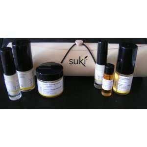  suki   deluxe nourishing travel kit Beauty