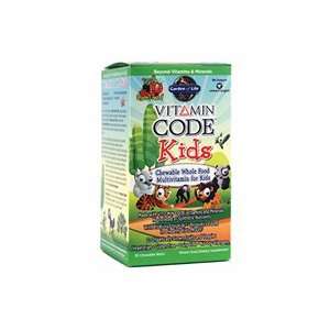   of Life Vitamin Code kids 60 CNT Chewable
