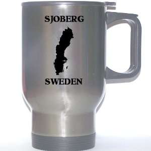  Sweden   SJOBERG Stainless Steel Mug 
