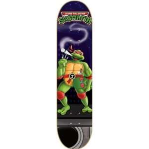  Sk8mafia Palmore Sm4l Deck 8.38 Skateboard Decks Sports 