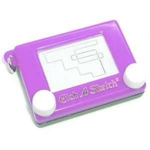  Mini Pastel Etch A Sketch   Asst Toys & Games