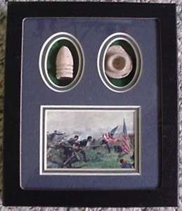 Civil War Bullet Gift Set   GS1  