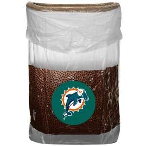  Miami Dolphins Pop Up Trash Can