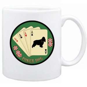  New  English Cocker Spaniel / Poker Dog   Mug Dog