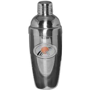    Browns Great American NFL Cocktail Shaker