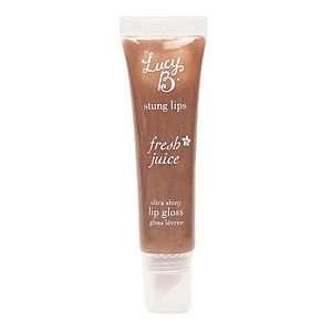  Lucy B Fresh Juice Lip Gloss, Coconut Kiss, 1 ea Beauty