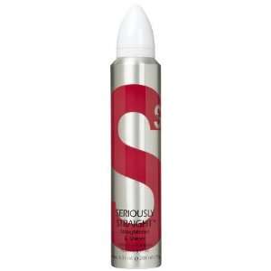  TIGI S Factor Seriously Straight, 6.31 oz (Quantity of 2 