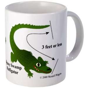  The Sipsey Swamp Stories Regular Alabama Mug by  