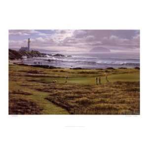  Turnberry by R. Sipos 27x20