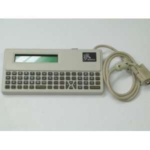  Zebra KDU Keyboard Display Unit 120181 001 Everything 