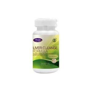 Liver Cleanse Formula   40 vcaps