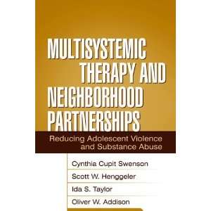   and Substance Abus [Hardcover] Cynthia Cupit Swenson PhD Books