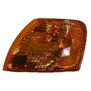  New Drivers Amber Signal Marker Light Lamp SAE & DOT Automotive