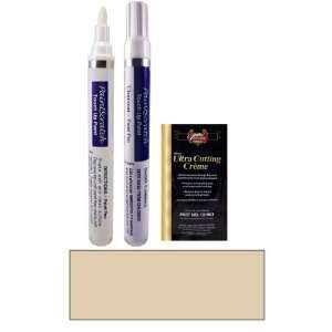  1/2 Oz. Cameo Cream Paint Pen Kit for 1968 Buick All 