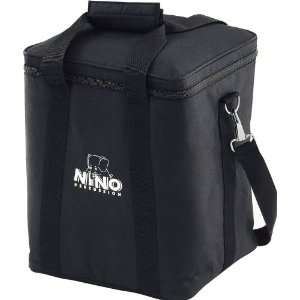  Meinl NINO Cajon Bag Black (MNCJB) Musical Instruments