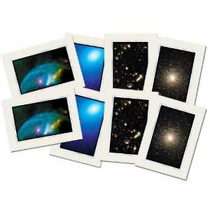  Heavenly Reflections, Hubble Space Telescope Image Note 