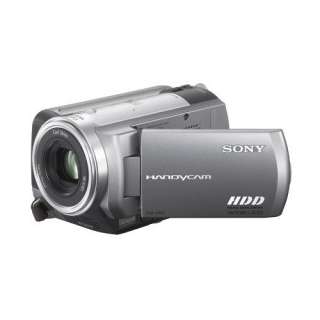  Sony DCR SR60 30GB 1MP Hard Disk Drive Handycam Camcorder 