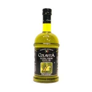 Colavita Extra Virgin Olive Oil 1liter  Grocery & Gourmet 