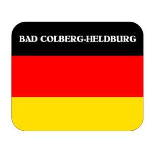  Germany, Bad Colberg Heldburg Mouse Pad 