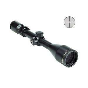  3.5 10x50mm Apex Riflescope, 1/4 MOA, Vision Adjustable 