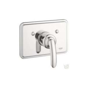  Grohe 19263000 Talia Thermostat Trim Only Chrome
