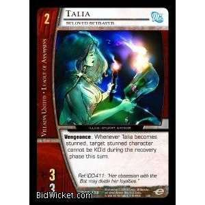  Talia, Beloved Betrayer (Vs System   Infinite Crisis   Talia 