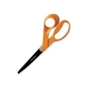   Simply wipe scissor blades clean with a damp cloth. Scissors are