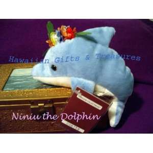  Hawaiian Collectibles Dolphin Toys & Games