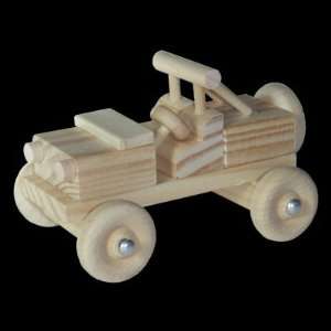 Dune Buggy Wood Craft Kit Toys & Games