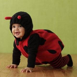  Carters Fall Infant Ladybug Bubble Halloween Costume 