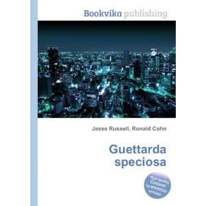  Guettarda speciosa Ronald Cohn Jesse Russell Books