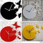 New Wall Clock Decor Home Art Design Modern Style Time Large 
